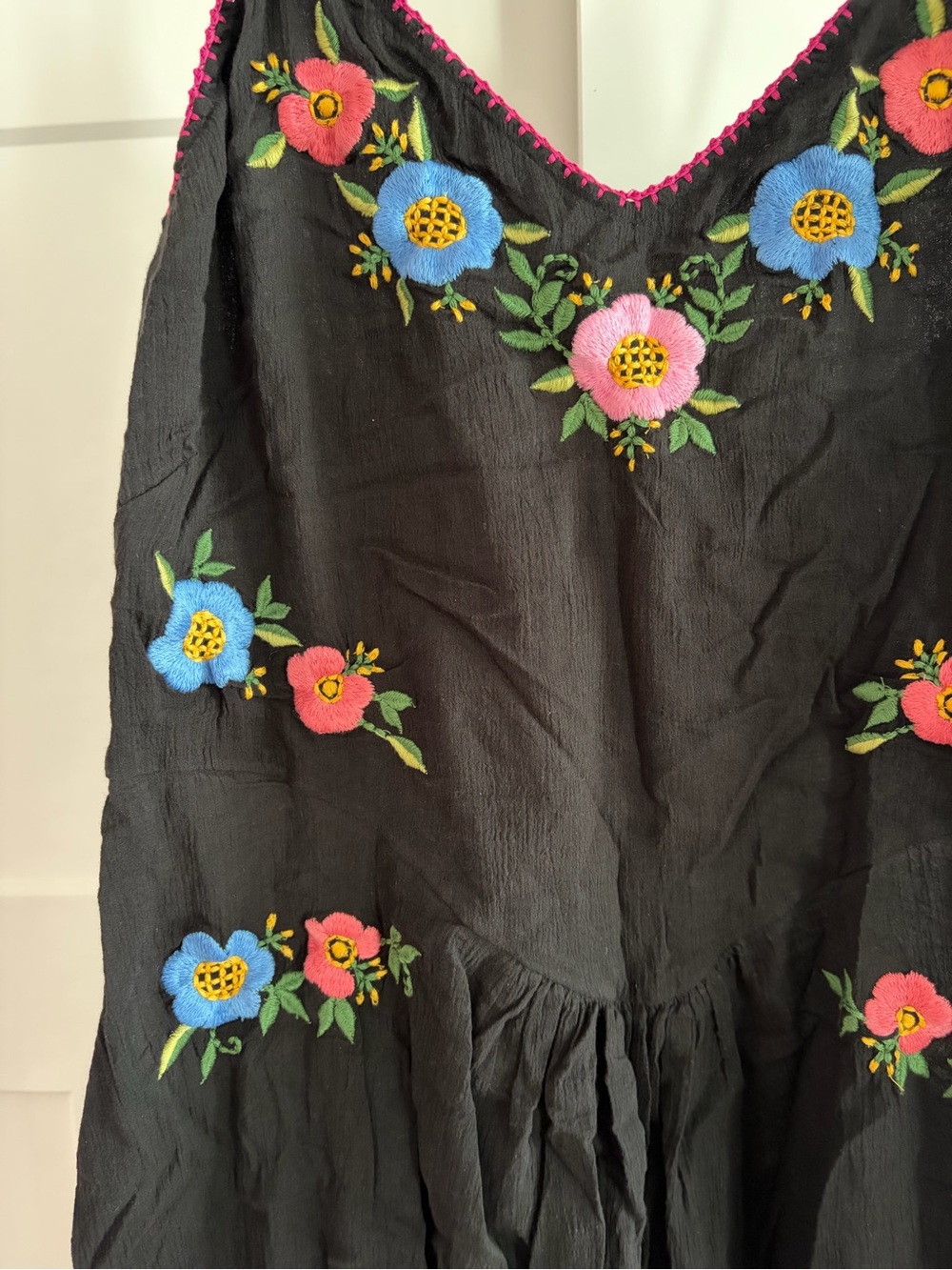 NWT Chasing Unicorns Flor D’ Luna dress -  M - Picture 3 of 6
